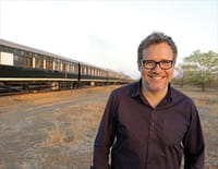 Des trains pas comme les autres : Zimbabwe, Zambie (1/2)