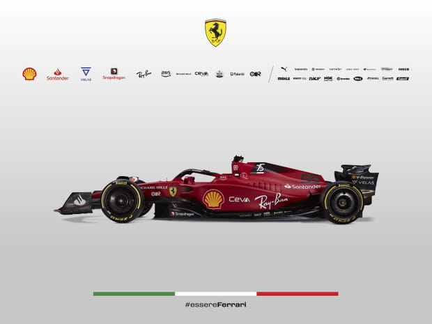 Ferrari