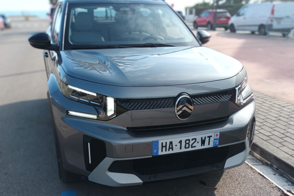 Citro&euml;n C3&nbsp;Aircross&nbsp;: peut mieux faire en mati&egrave;re d'autonomie