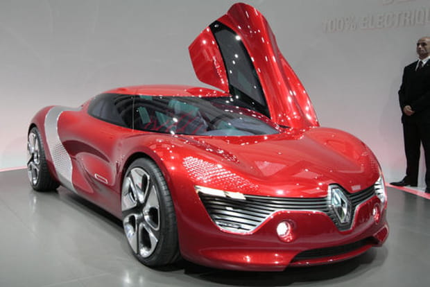 Mondial de Paris 2010 : Les concept-cars