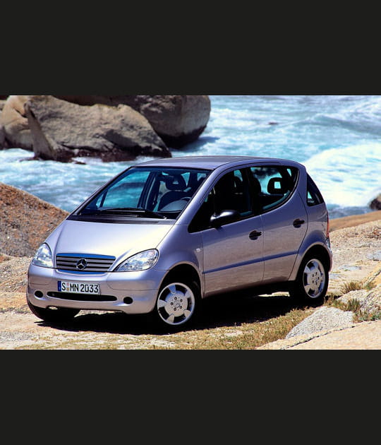 Mercedes-Benz Classe A (W 68)