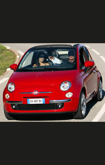 Fiat 500C