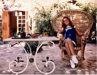 Une maison, un artiste : Jeanne Moreau, dans la lumière de Préverger