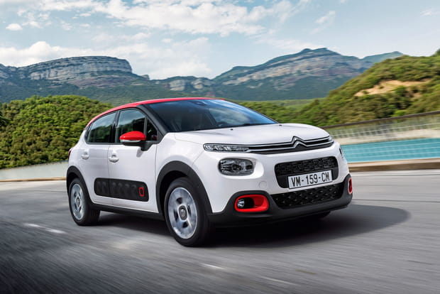 Citroën C3