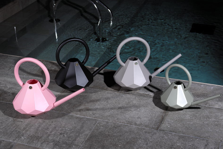 Des accessoires pour jardiner avec style