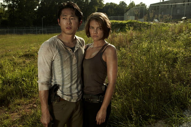 Sa rencontre avec Maggie