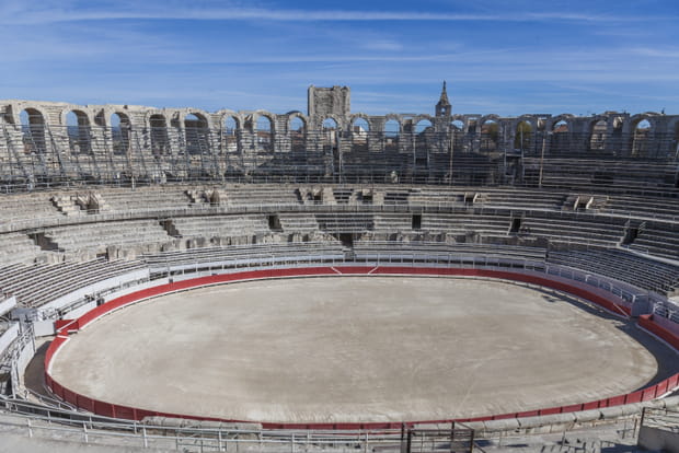 Les Arènes, Arles
