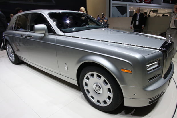 Rolls-Royce Phantom Série II