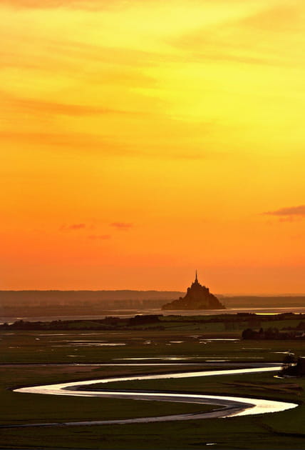 Baie du Mont Saint-Michel