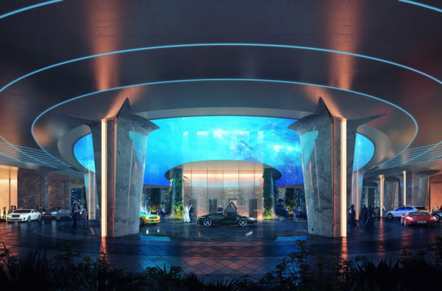 Une ouverture en 2018