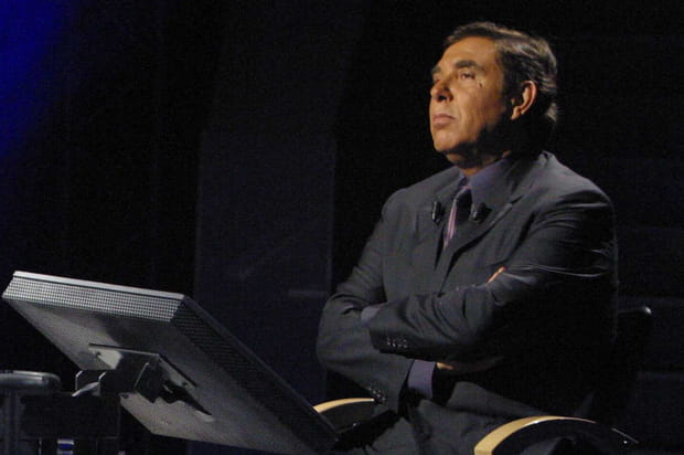 Jean-Pierre Foucault : "C’est votre dernier mot ?"