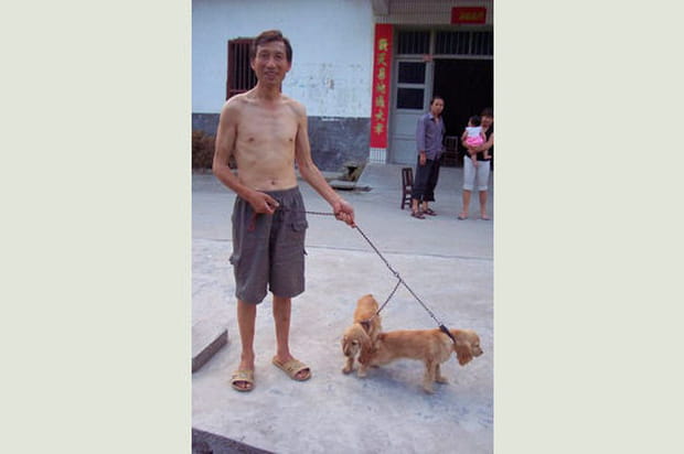 Un chien pour le dîner ?