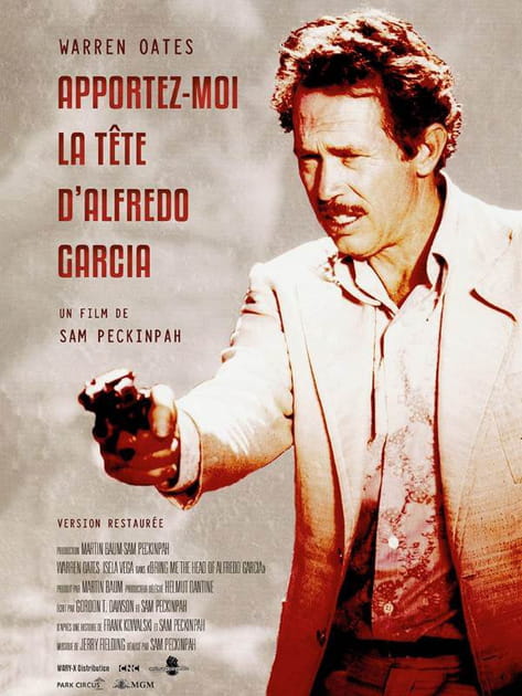 Apportez-moi la t&ecirc;te d'Alfredo Garcia - Photo 1