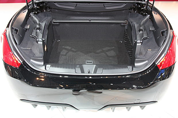 Un coffre pas si ridicule