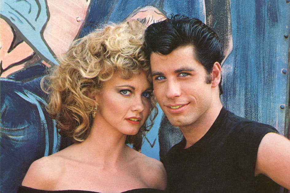 1978&nbsp;: Grease