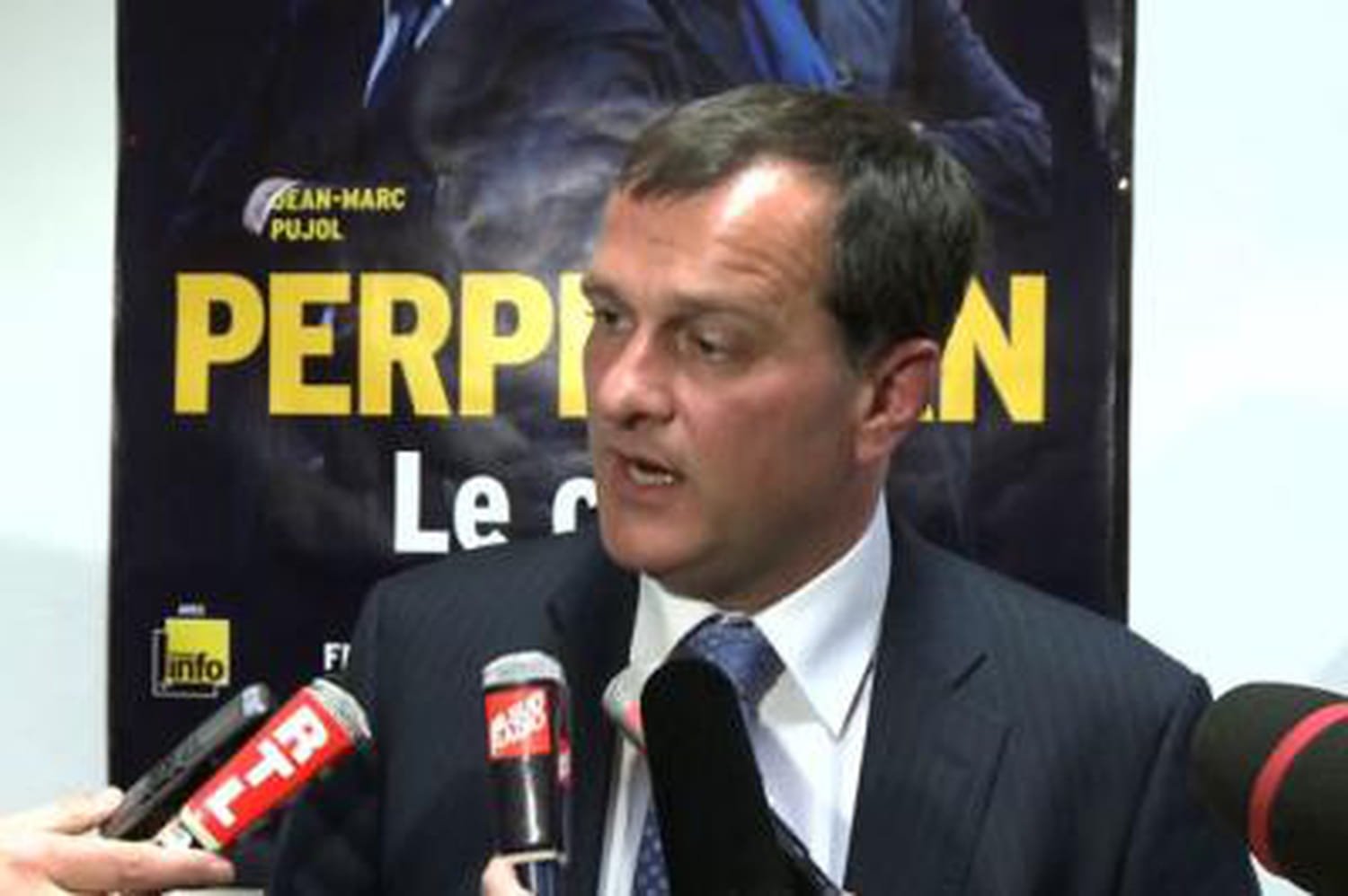 A Perpignan (Pyrénées-Orientales), le FN présent partout