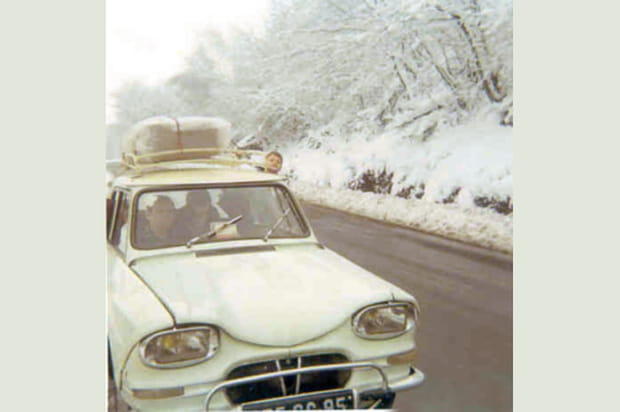 "Route Napoléon"