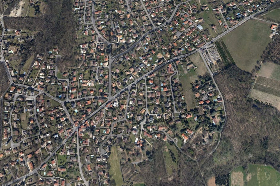 14e&nbsp;: Francheville (Rh&ocirc;ne)