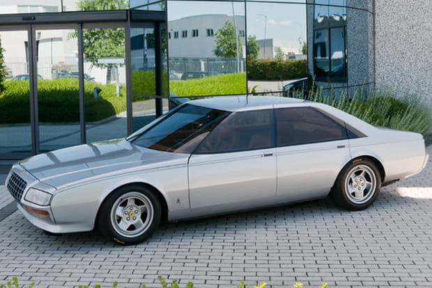 Ferrari Pinin Prototipo de 1980