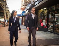 Elementary : Compagnons d'abstinence