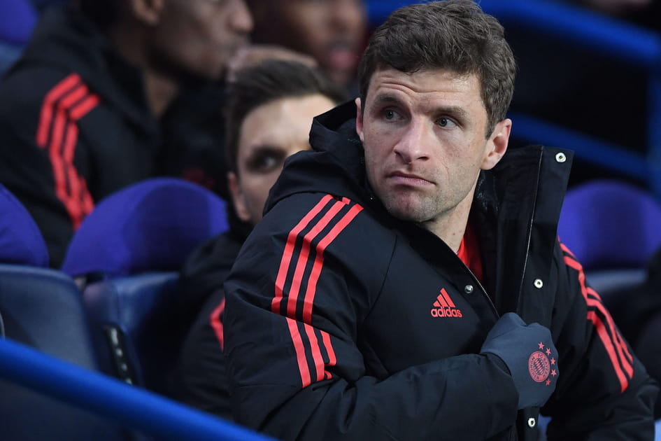 Thomas Muller, la fid&eacute;lit&eacute; qui paie