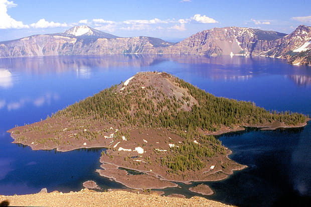 Crater Lake National Park