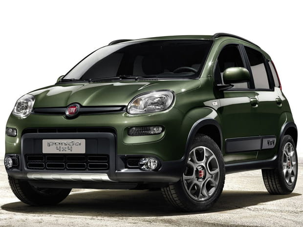 Fiat Panda 4x4
