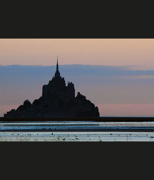 Le Mont-Saint-Michel