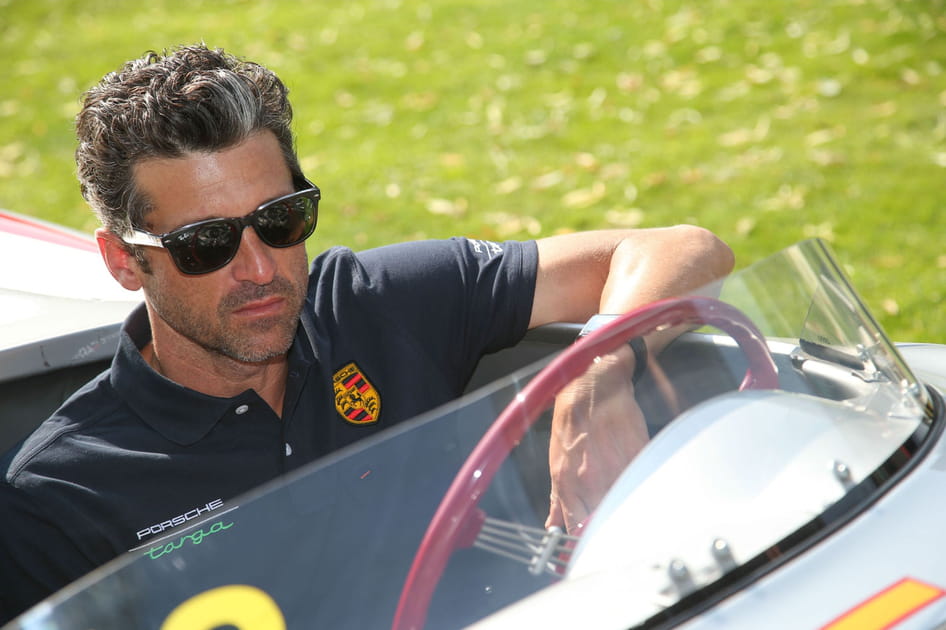 Patrick Dempsey