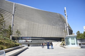 Le Santiago Bernabeu, c'est termin&eacute;&nbsp;! Le Real proc&egrave;de &agrave; un gros changement