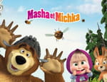 Masha et Michka
