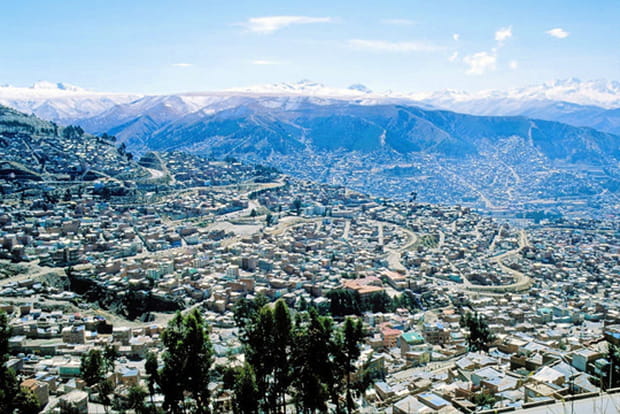 La Paz