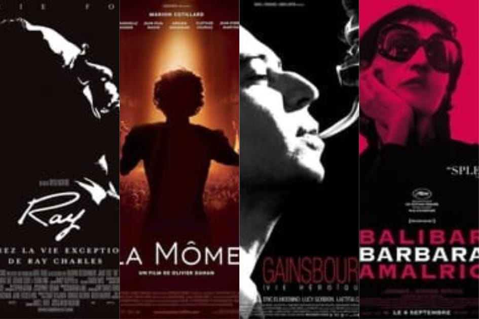 Les meilleurs biopics musicaux