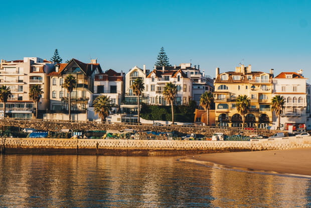 5- Cascais, au Portugal