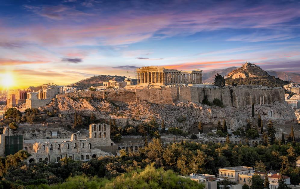 Ath&egrave;nes (Gr&egrave;ce)