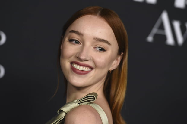 Phoebe Dynevor (Daphne Bridgerton)