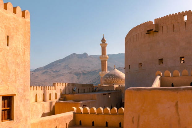 Fort de Nizwa : l'ancienne capitale d'Oman vaut le détour