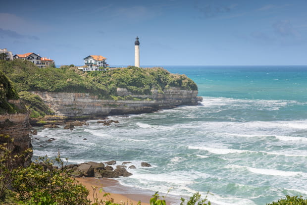 Anglet, la "Petite Californie"