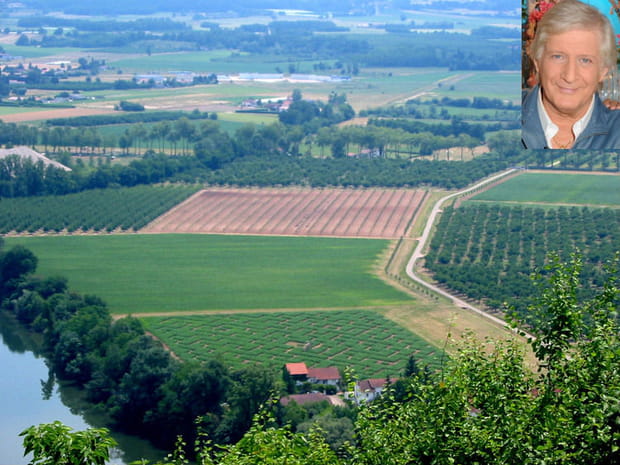 Patrick Sébastien dans le Lot