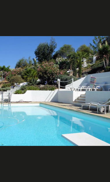 Une maison d'architecte en Corse