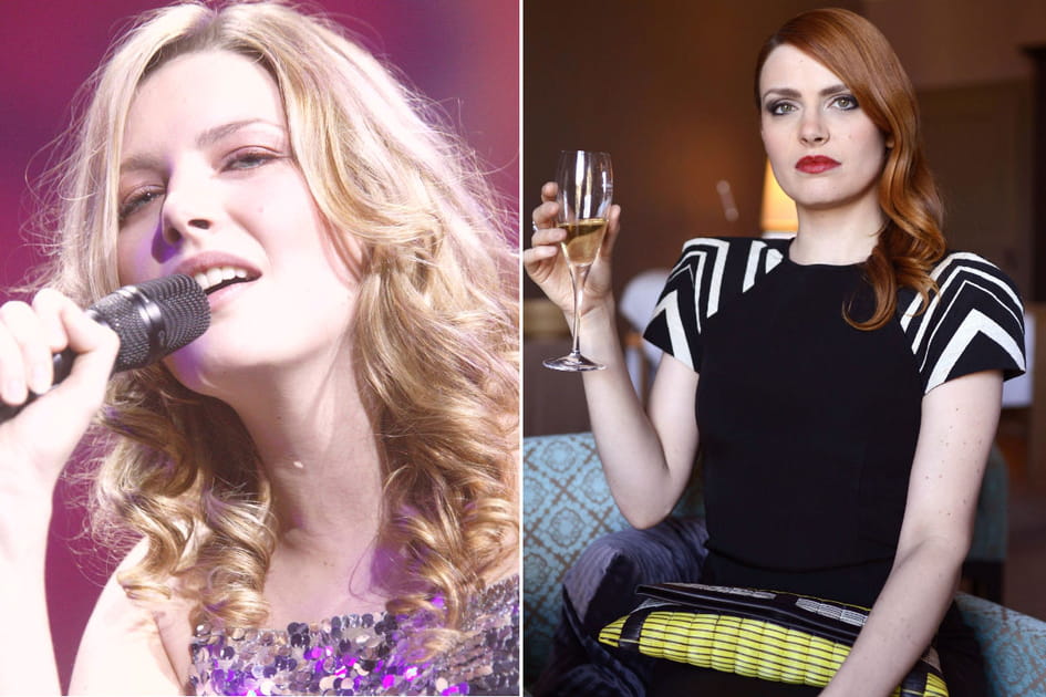 Elodie Fr&eacute;g&eacute;, Star Academy