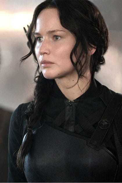 Jennifer Lawrence a h&eacute;sit&eacute; avant de jouer Katniss dans Hunger Games