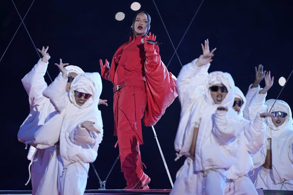 Rihanna, une annonce et un s&eacute;isme