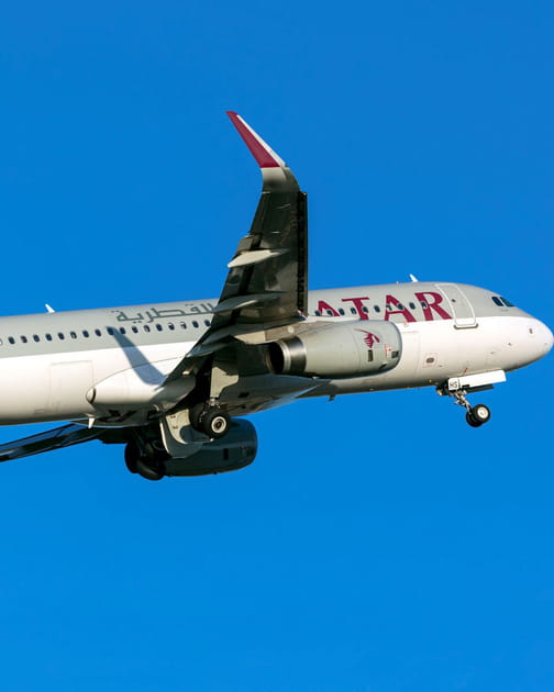 Avoir ou remboursement chez Qatar Airways
