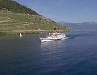 Le grand tour de Suisse : La Suisse Romande