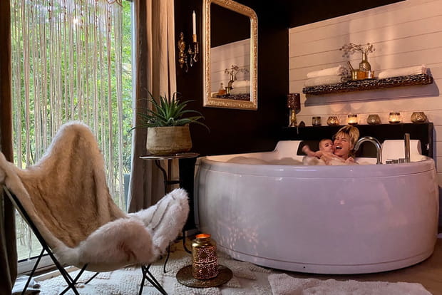 La Suite Barbizon, un hôtel avec spa privatif en Seine-et-Marne