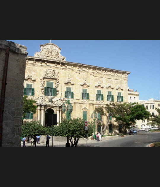 La Valette, la m&eacute;diterran&eacute;enne