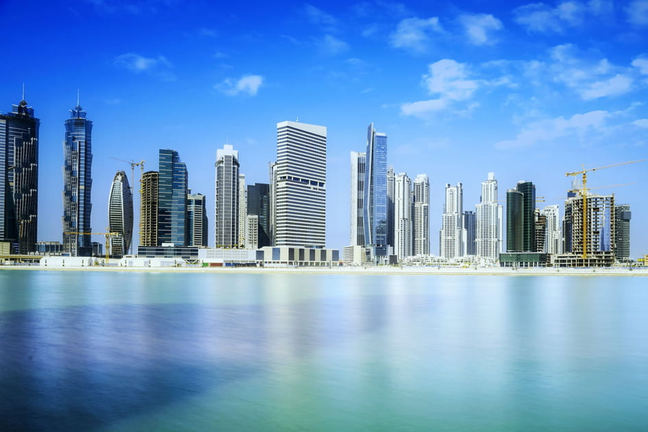 Les Emirats arabes unis