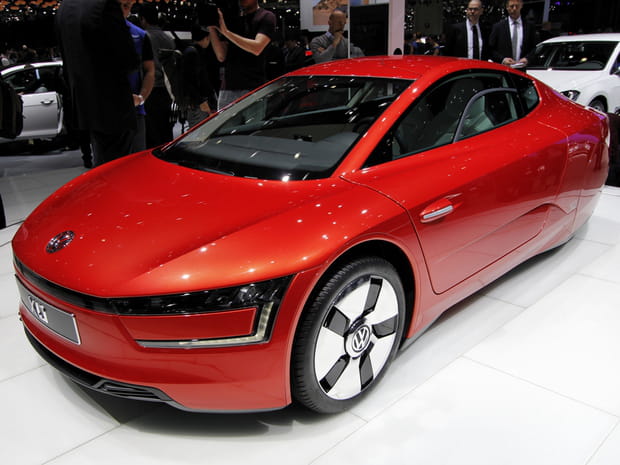 Volkswagen XL1