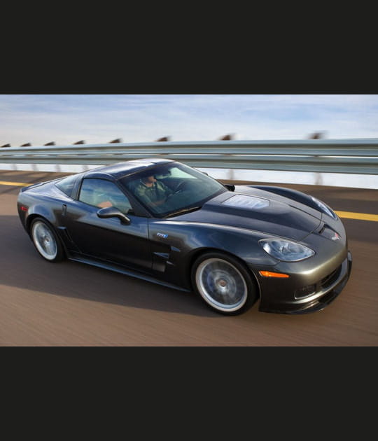 Corvette ZR1